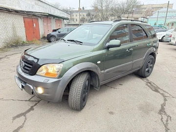 Авто KIA Sorento 2006 № 8341317