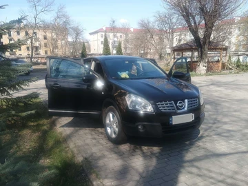 Авто Nissan Qashqai 2009 № 8341318