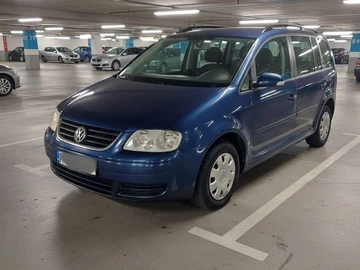 Авто Volkswagen Touran 2005 № 8341320