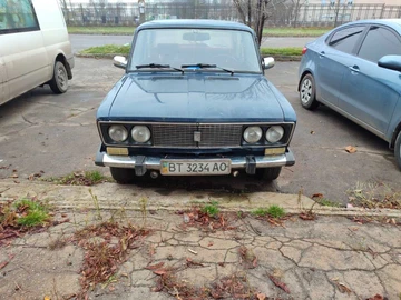 Авто ВАЗ 21063 1989 № 8341322