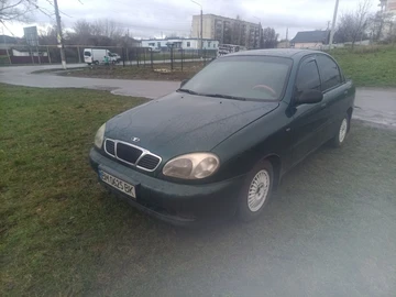 Авто Daewoo Lanos Sens  1998 № 8341323