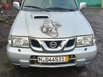 Авто Nissan Terrano 2004 № 8341324