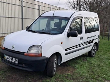Авто Renault Kangoo Passenger 2000 № 8341327