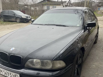 Авто BMW 5 Серия 1998 № 8341422