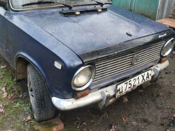 Авто ВАЗ 2101 1972 № 8341423