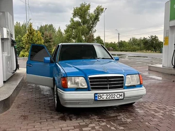 Авто Mercedes E Серия 1993 № 8341425