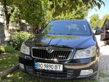 Авто Skoda Octavia 2012 № 8341427