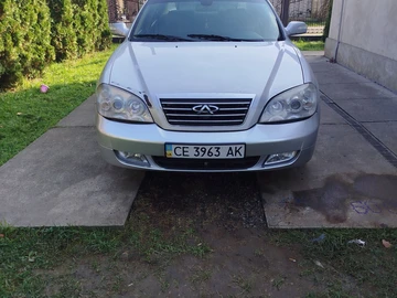 Авто Chery Eastar 2008 № 8341428
