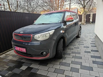 Авто KIA Soul 2015 № 8341429