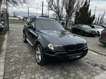 Авто BMW X3 2005 № 8341433