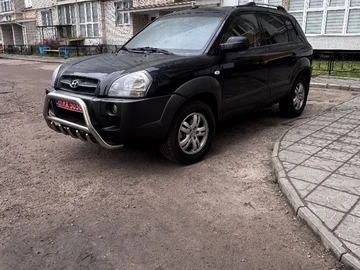 Авто Hyundai Tucson 2006 № 8341434