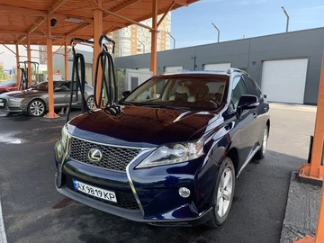 Авто Lexus Rx Серія 2013 № 8341439