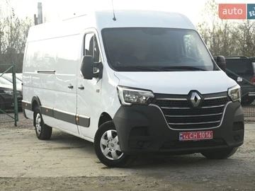 Авто Renault Master 2020 № 8341443