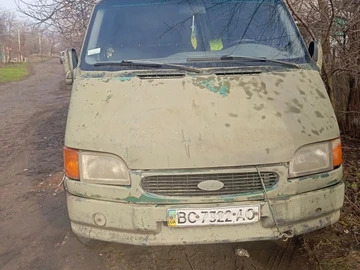 Авто Ford Transit 1998 № 8341445
