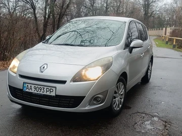 Авто Renault Grand Scenic 2011 № 8341447
