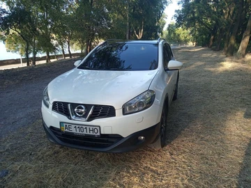 Авто Nissan Qashqai 2012 № 8341450