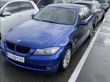 Авто BMW 3 Серия 2008 № 8341452