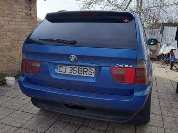 Авто BMW X5 2002 № 8341453