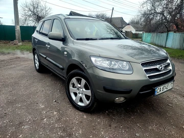 Авто Hyundai Santa Fe 2006 № 8341454