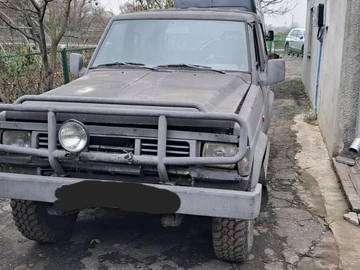 Авто Nissan Patrol 1988 № 8341455