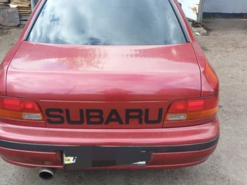Авто Subaru Impreza 1994 № 8341456