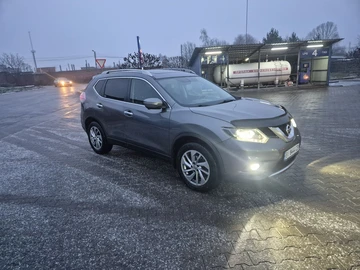 Авто Nissan Rogue 2015 № 8341457