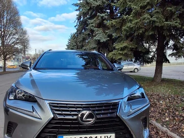 Авто Lexus Nx 2017 № 8341458