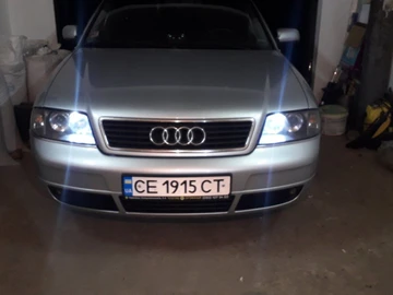 Авто Audi A6 2000 № 8341460