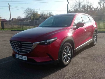 Авто Mazda Cx-9 2019 № 8341462