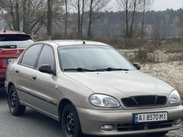 Авто Daewoo Lanos Sens  2008 № 8341465