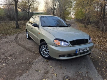 Авто Daewoo Lanos Sens  2003 № 8341466