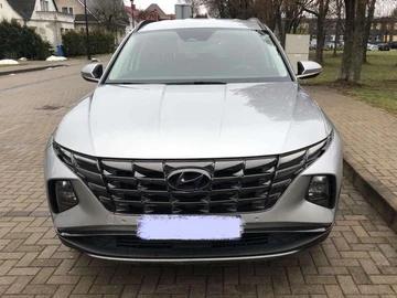 Авто Hyundai Tucson 2022 № 8341468