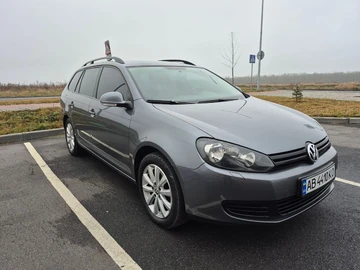 Авто Volkswagen Golf 2010 № 8341470