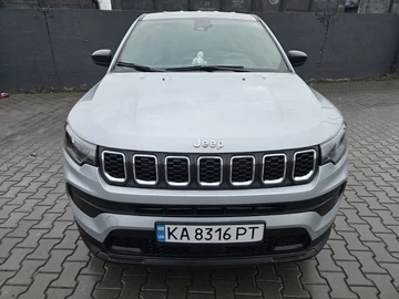 Авто Jeep Compass 2024 № 8341471