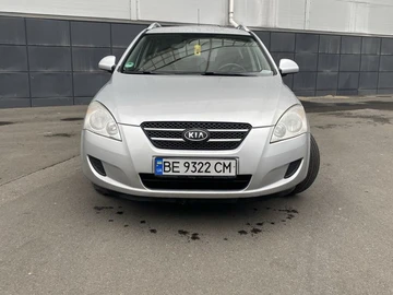 Авто KIA Cee X27 D 2008 № 8341472