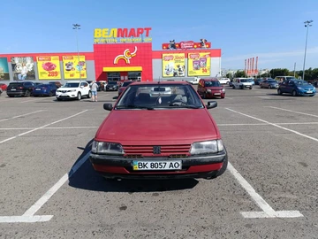 Авто Peugeot 405 1989 № 8341474