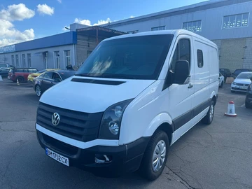 Авто Volkswagen Crafter 2012 № 8341475