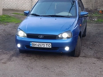 Авто ВАЗ 1118 Kalina 2006 № 8341477