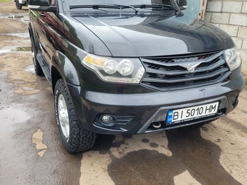 Авто УАЗ 3163 Patriot 2015 № 8341478