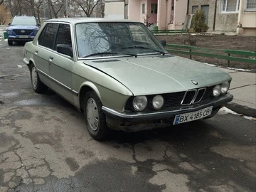 Авто BMW 5 Серия 1984 № 8341479