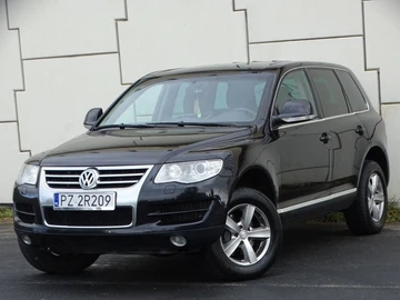 Авто Volkswagen Touareg 2007 № 8341481