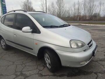 Авто Chevrolet Tacuma 2005 № 8341482