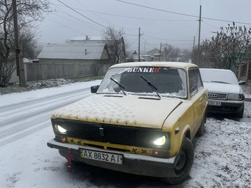Авто ВАЗ 2106 1988 № 8341519