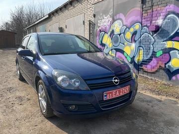 Авто Opel Astra 2004 № 8341521