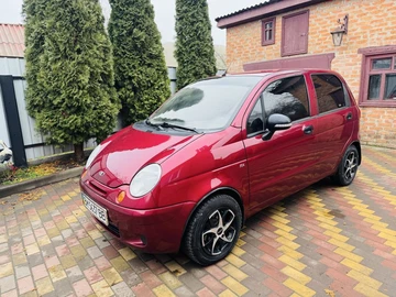 Авто Daewoo Matiz 2014 № 8341523