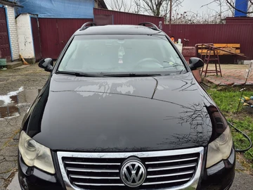 Авто Volkswagen Passat Variant 2005 № 8341524
