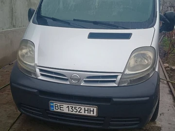 Авто Nissan Primastar 2003 № 8341525