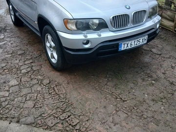 Авто BMW X5 2003 № 8341526