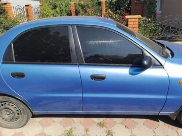 Авто Daewoo Lanos Sens  2007 № 8341528