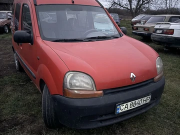 Авто Renault Kangoo Express 2000 № 8341529